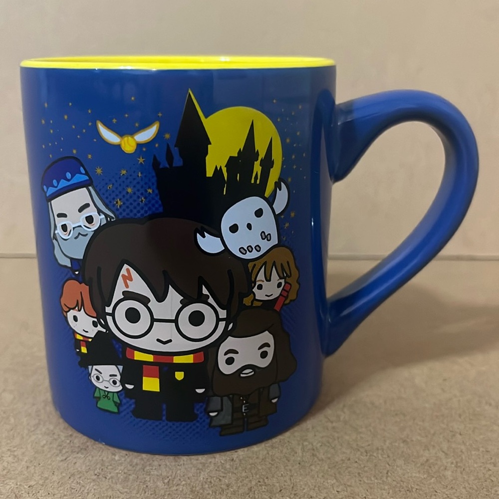 Harry Potter Mug